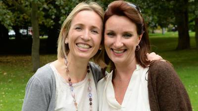 First Encounters: Ruth Davis and Aisling O’Neill