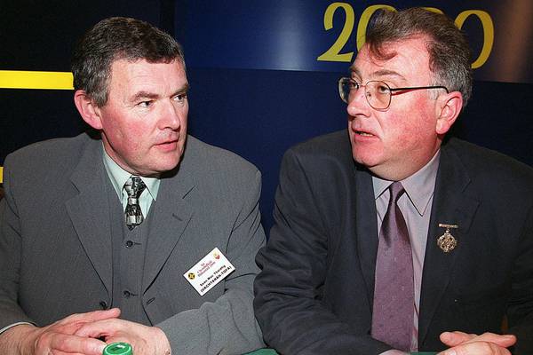 GAA missed an opportunity after Belfast Agreement