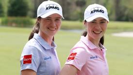 Twin peaks: Maguire sisters finding their place in the great golfing galaxy