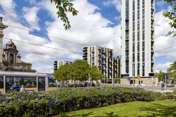 Chartered Land plans Dublin’s tallest tower on Parkgate Street