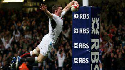 England wing Chris Ashton dropped for France opener