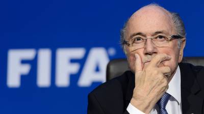 Sepp Blatter claims World Cup hosts were decided before vote