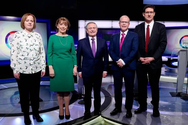 Final TV election debate finishes with a whimper rather than a growl