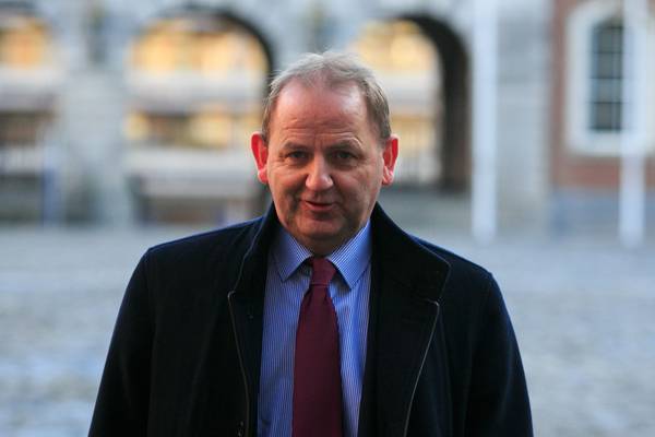 Official claims he was told Garda set out to ‘go after’ McCabe