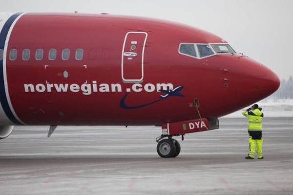Norwegian Air to double flights on Dublin-New York route