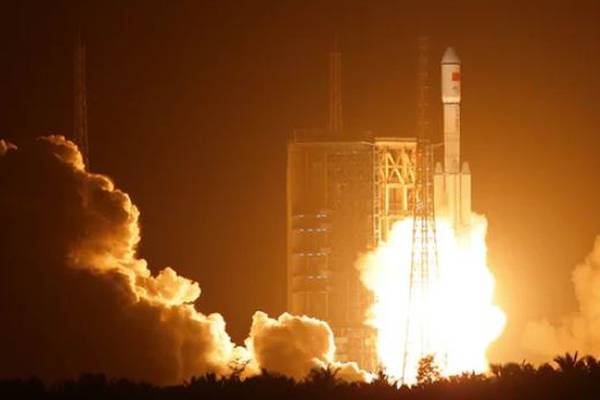 Out-of-control Chinese space station accelerates toward Earth