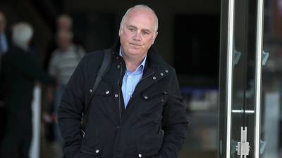 David Drumm consents to €7.5m judgment on unpaid loans