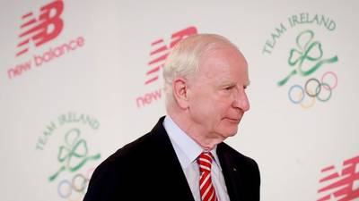 Pat Hickey slams report calling for outright Russian Olympic ban