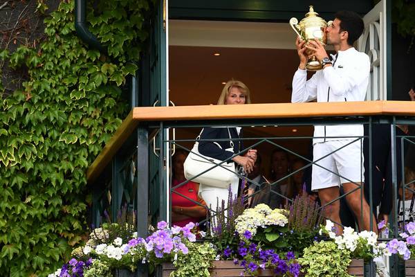 Novak Djokovic triumphs over Roger Federer after marathon Wimbledon final