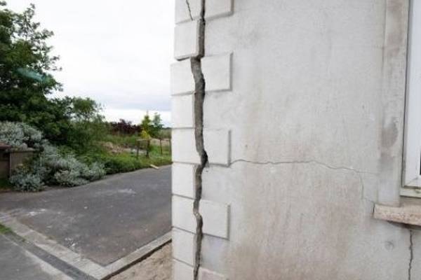 Properties affected by defective blocks will have to meet damage threshold to access new scheme