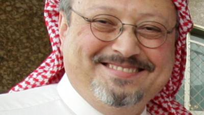 Fintan O’Toole: Khashoggi’s murder reveals a reality the West wants to hide
