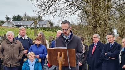 Stories of Free State soldiers killed in Civil War in Kerry must not be forgotten, commemoration told