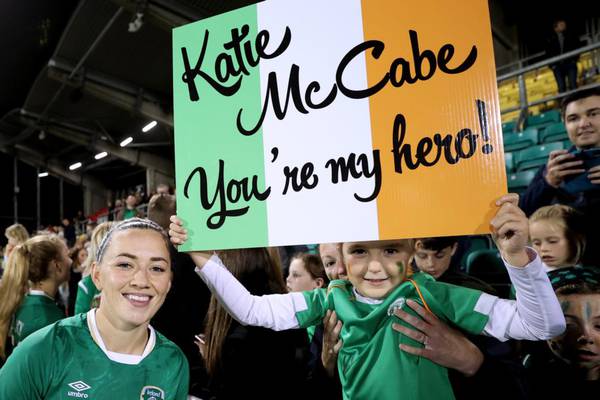 Joanne O’Riordan: Why do some men only champion women after having a daughter?