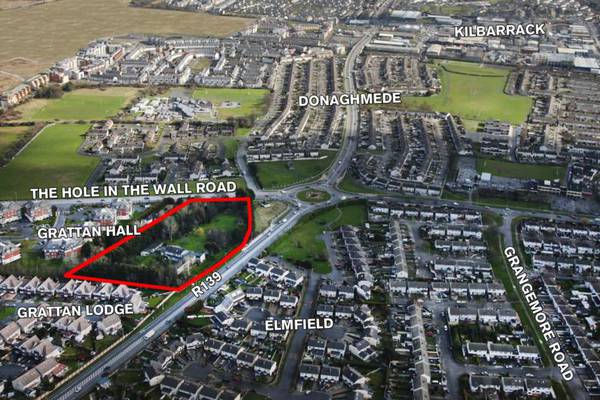 Developer shifts Dublin focus away from private homes to build-to-rent
