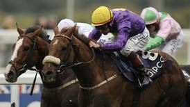 Dermot Weld cautions on ground for Rite of Passage run in Ascot Gold Cup