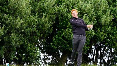 Athenry’s Allan Hill leads the way after first round of Irish Amateur Open