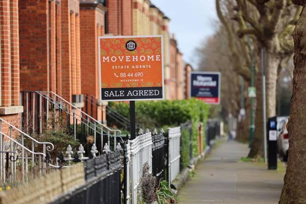 Why are Chinese millionaires buying homes in south Dublin?
