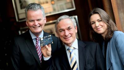 Recognising  Irish innovation and US investment