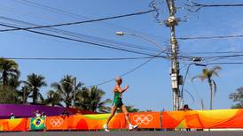 Rio 2016: Rob Heffernan battles cramp to finish sixth in fifth Olympics