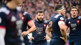 Six Nations to probe late French replacement in Wales win