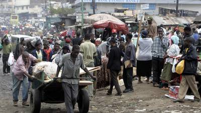 Thousands of Nairobi slum dwellers face eviction over new road, says Amnesty