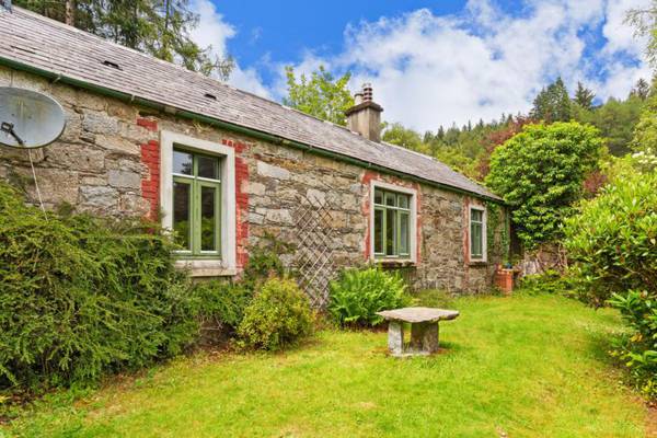Make a monastic move: Glendalough cottage by the round tower for €475k