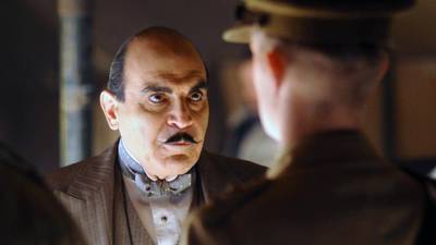 No mystery: it’s curtains for Hercule Poirot as David Suchet says goodbye after 25 years