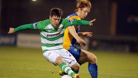 Late free by Miele sees Shamrock Rovers win dour game
