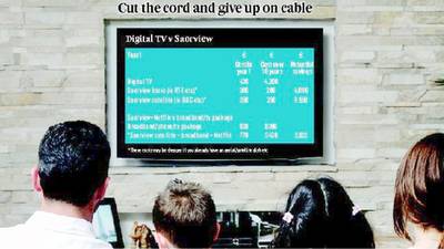 Ditching cable TV is not remotely difficult and the savings make for choice viewing