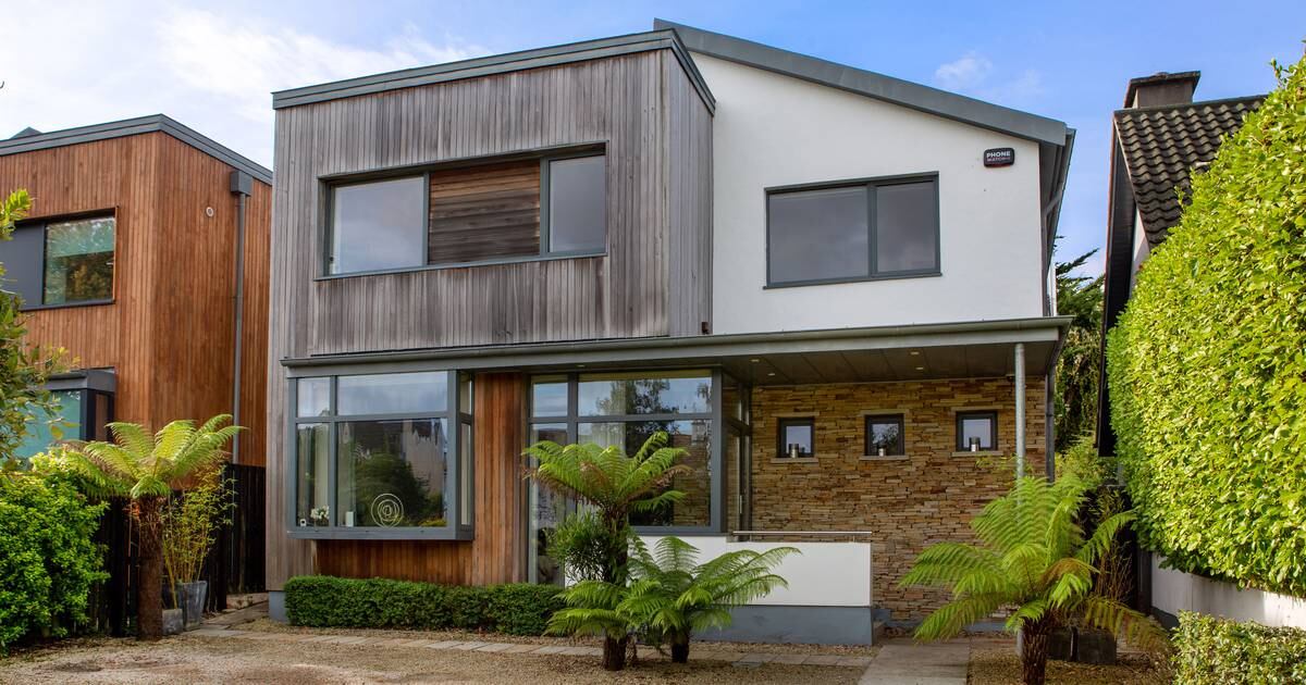 Luxueuse maison « intelligente » sur Hainault Road pour 2,35 millions d’euros – The Irish Times