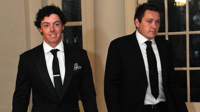 McIlroy and Horizon: Not the trial of the century – more a trial of 37 seconds