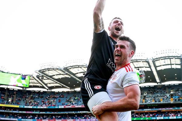 Tyrone’s ruthless streak leaves Mayo searching for answers again
