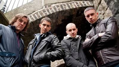 Violence, spoilers and that cat: Love/Hate hard men open up