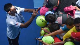 Novak Djokovic lauds  Smyczek’s sportsmanship: ‘greater than sport itself’