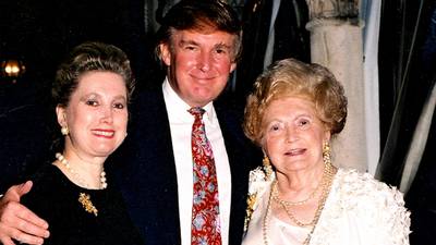 Trump ‘never gave a penny’ to island his mother grew up on, documentary claims