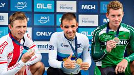 Ryan Mullen wins bronze in European Championships