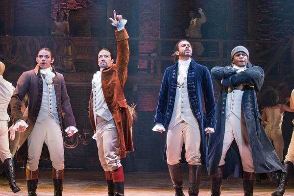 Hamilton the movie soars above its stage-bound origins