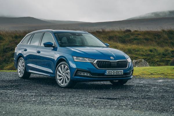 New Octavia set to further cement Ireland’s enduring love affair with Skoda