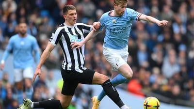 Pep Guardiola criticises Kevin De Bruyne for not doing ‘simple things’ 