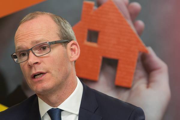 Coveney considers levy on houses  vacant for more than two years