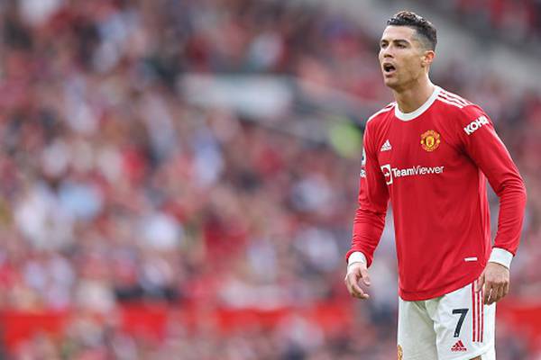 Ronaldo thanks Liverpool fans for compassion after death of newborn son