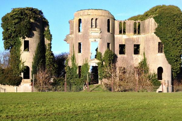 ‘Ireland is the country for ruins’: Why I seek out our abandoned homes