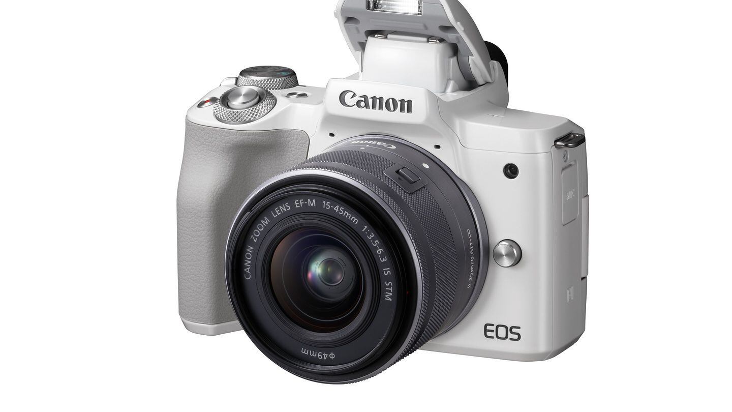 Hvor fint i det mindste ophavsret Canon EOS M50 review: 4K mirrorless camera with smartphone features – The  Irish Times