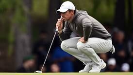 Rory McIlroy happy to go back to the day job with topsy-turvy round at Canadian Open