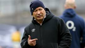 Eddie Jones facing crunch talks with English RFU chief executive