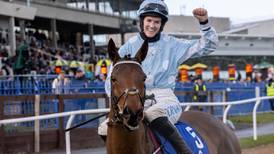 Rachael Blackmore not playing it safe in run-up to Cheltenham