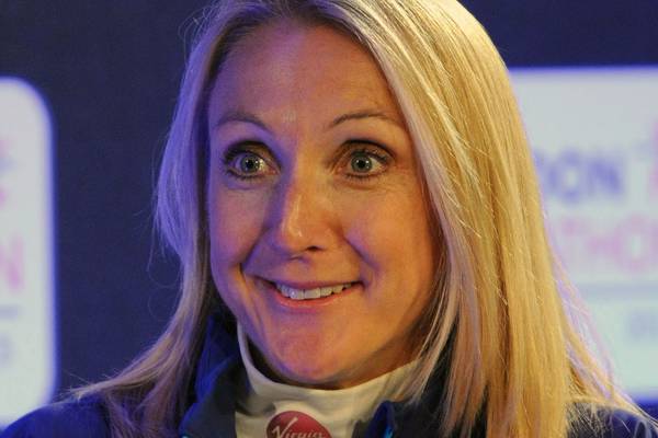 Paula Radcliffe condemns  move to strike off records