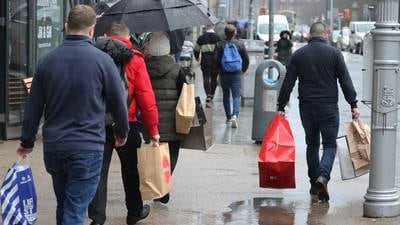 Dublin retail sales ‘stable’ despite stagnant tourism spending