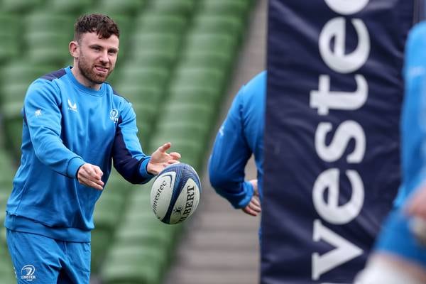 James Ryan and Hugo Keenan set to boost Champions Cup chances by playing against Ulster