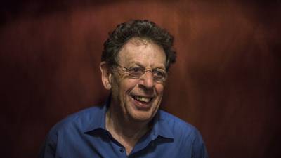 Philip Glass: ‘Everyone needs a technique, whether they’re a plumber or a cook’